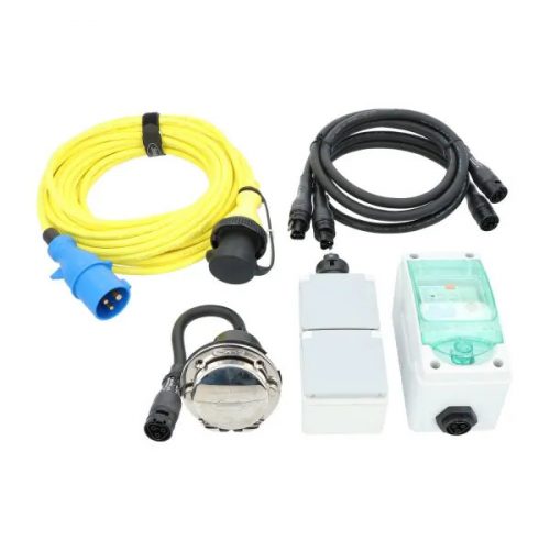 WhisperPower AC Basic Shore kit – 230 V ”only”