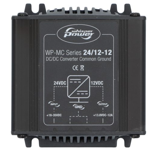 WhisperPower MC 24-12 VDC 12 A