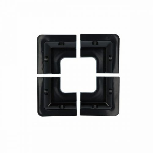 WhisperPower Solar Corner supports (set of 4 pcs)