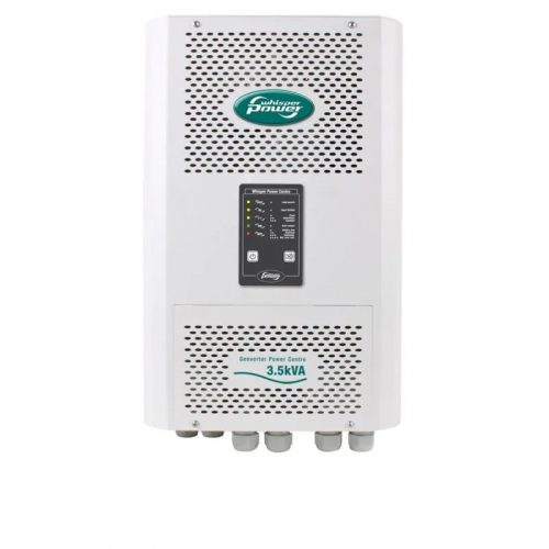 WhisperPower WPC 12 V / 2000 VA – 100 A / 230V / 50Hz