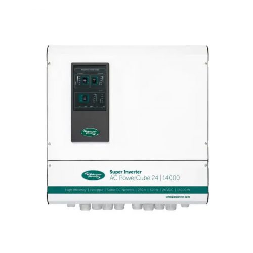 WhisperPower AC PowerCube 24 VDC – 14000 VA