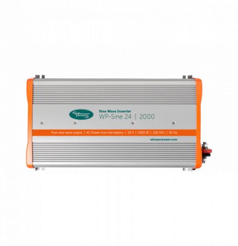 WhisperPower Sine 24 VDC – 2000 W