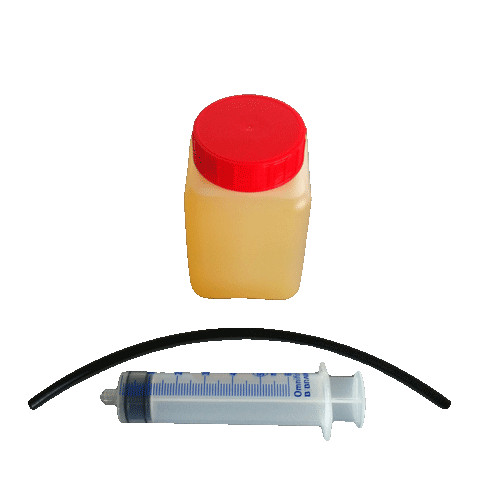 Watt&Sea Hydraulic refill kit, (utántöltő készlet)