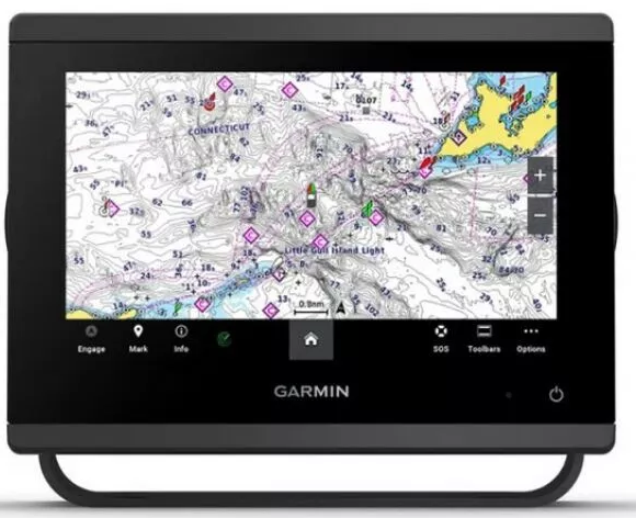 Garmin GPSMAP 723xsv, Worldwide